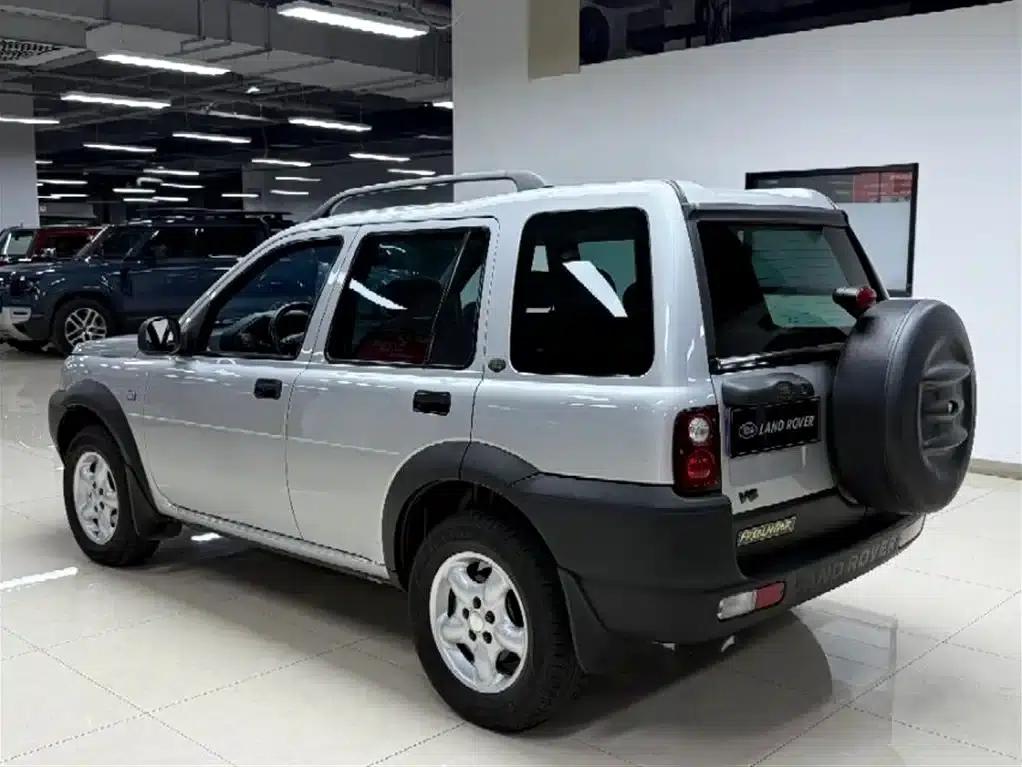 Freelander 2004 2.5 V6 — миниатюра 7