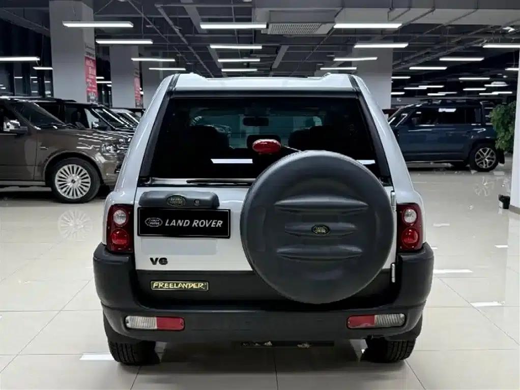 Freelander 2004 2.5 V6 — миниатюра 8