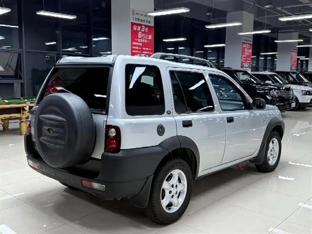 Freelander 2004 2.5 V6 — миниатюра 9