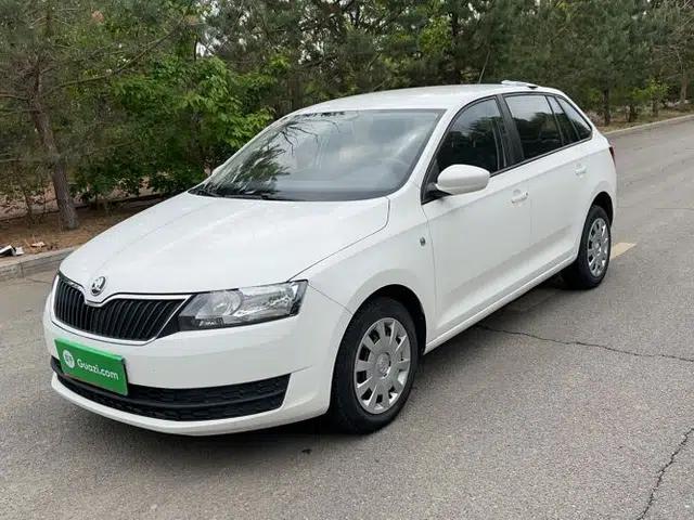 Skoda Rapid Spaceback 2016 Revised Version 1.4L Manual Front-Drive Edition