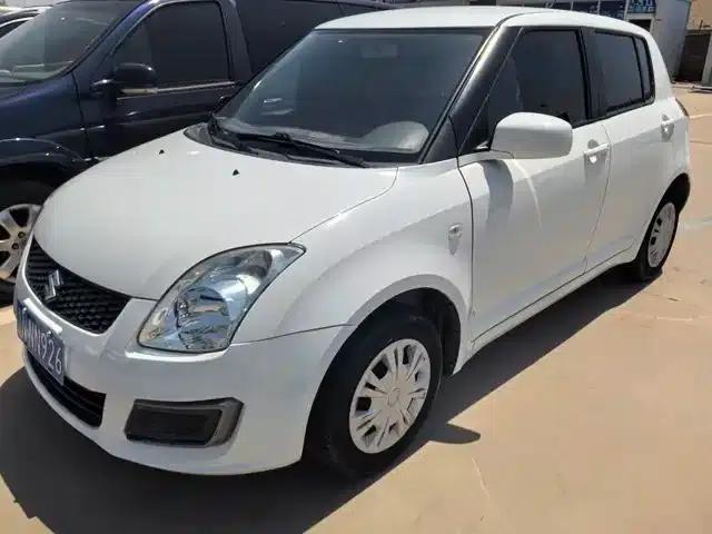 2014 Swift 1.3L Manual Standard Edition