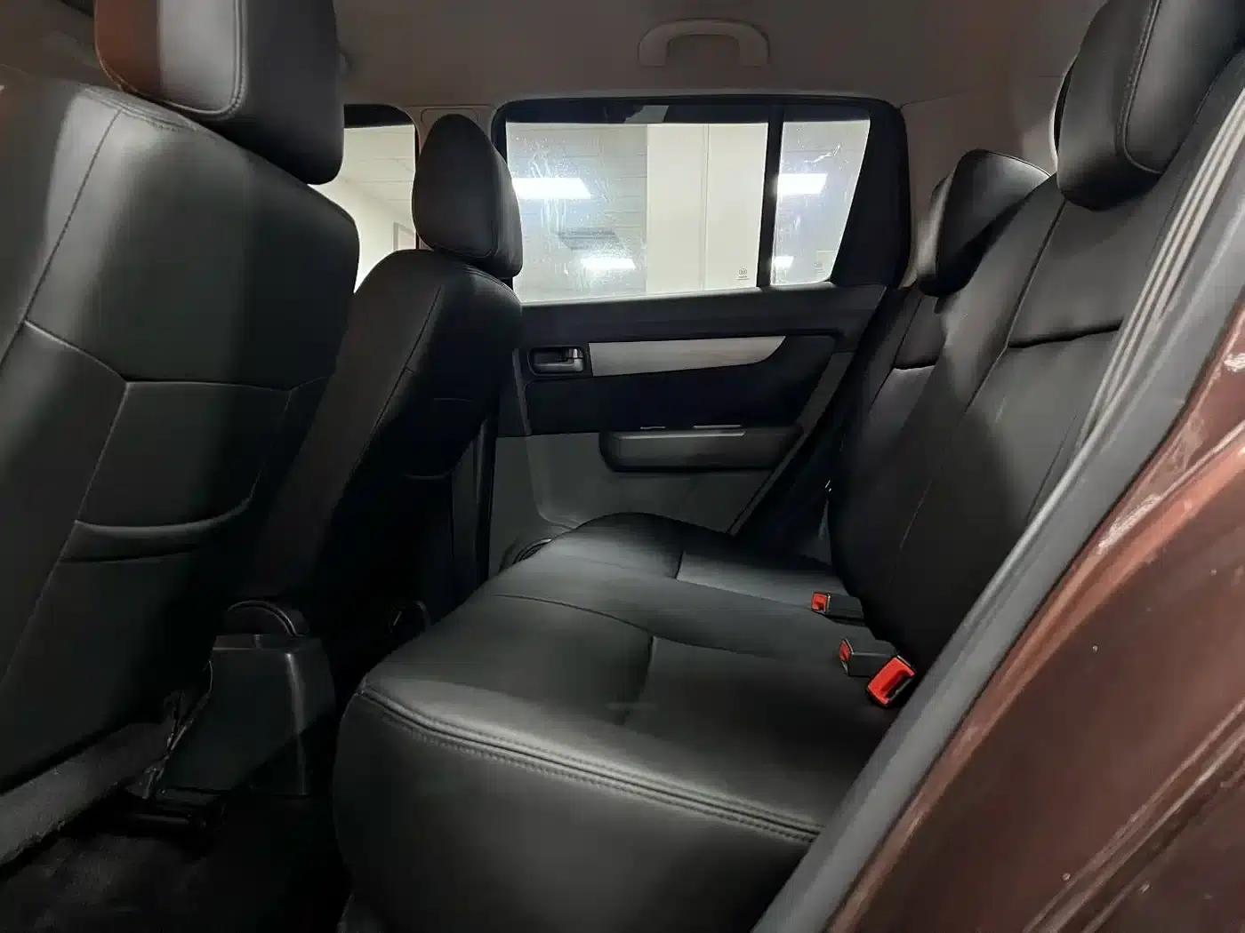 2013 Swift 1.5L Manual Standard Edition — миниатюра 8