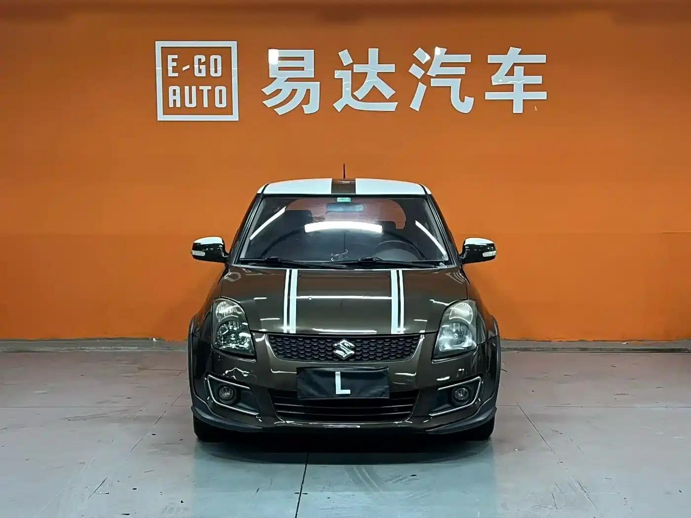 2013 Swift 1.5L Automatic 20th Anniversary Limited Edition — миниатюра 2