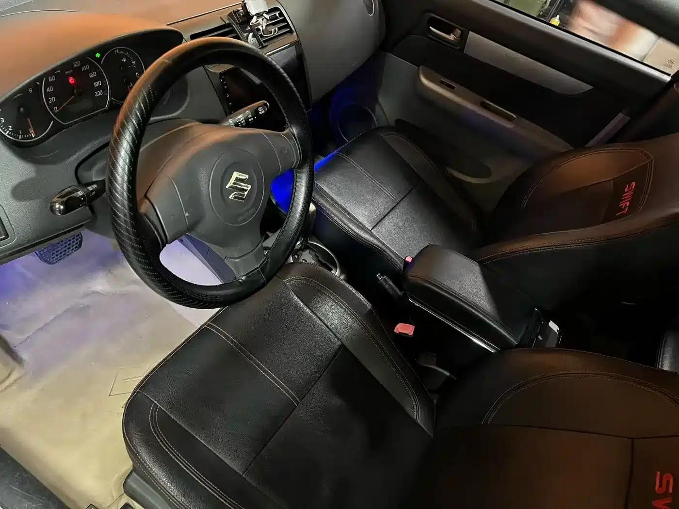 2013 Swift 1.5L Automatic 20th Anniversary Limited Edition — миниатюра 7