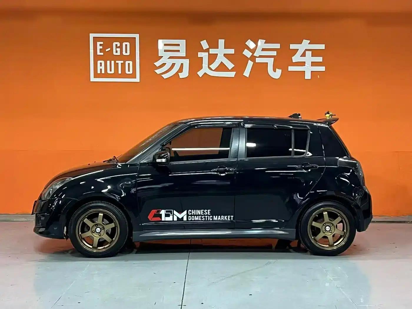 2013 Swift 1.5L Manual Sport Edition — миниатюра 3