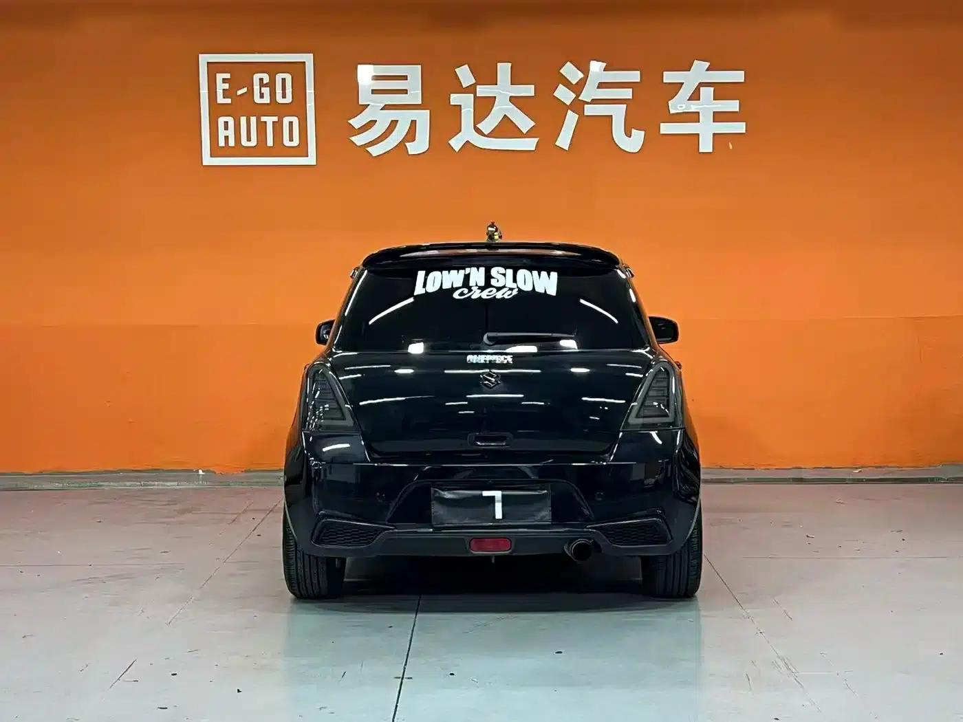 2013 Swift 1.5L Manual Sport Edition — миниатюра 5