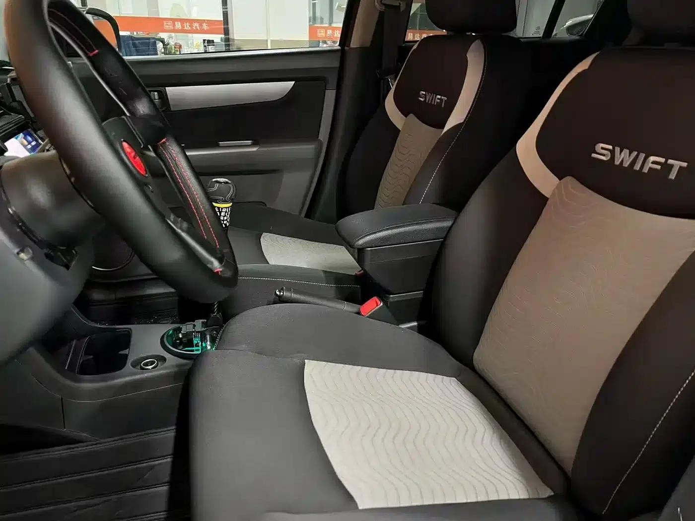 2013 Swift 1.5L Manual Sport Edition — миниатюра 6