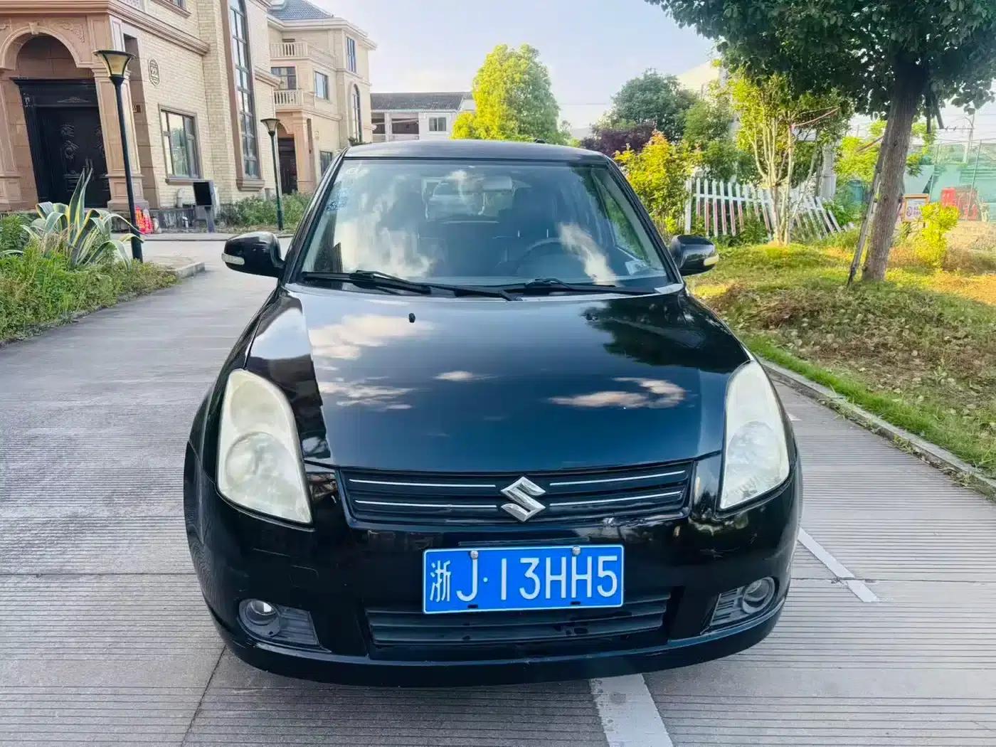 2009 Swift 1.5L Automatic Ink Edition — миниатюра 2