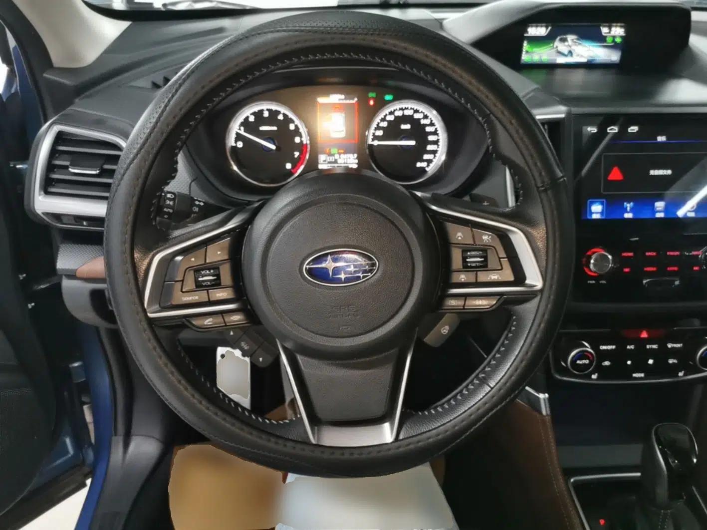 Subaru Forester 2019 2.0i Smart Engine Flagship Edition EyeSight — миниатюра 13