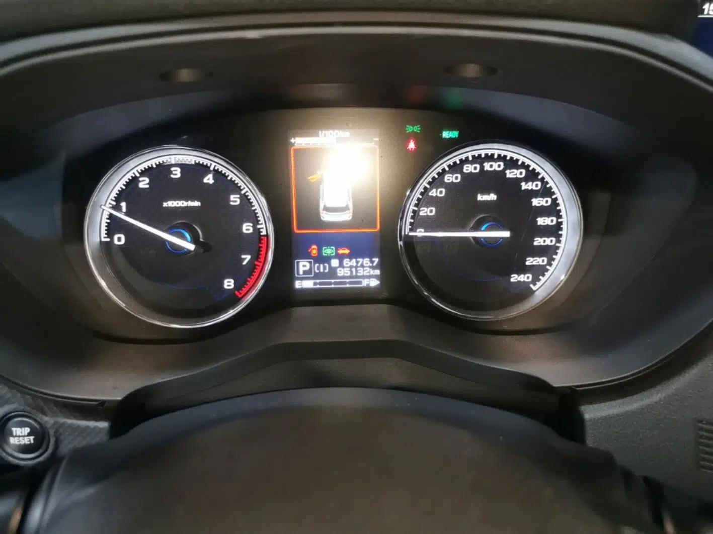 Subaru Forester 2019 2.0i Smart Engine Flagship Edition EyeSight — миниатюра 14