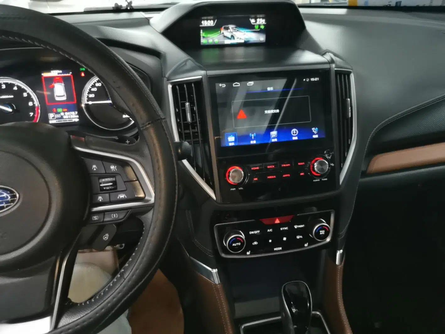 Subaru Forester 2019 2.0i Smart Engine Flagship Edition EyeSight — миниатюра 15