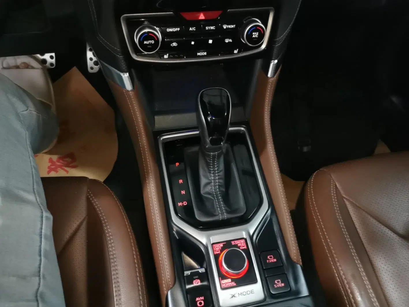 Subaru Forester 2019 2.0i Smart Engine Flagship Edition EyeSight — миниатюра 16