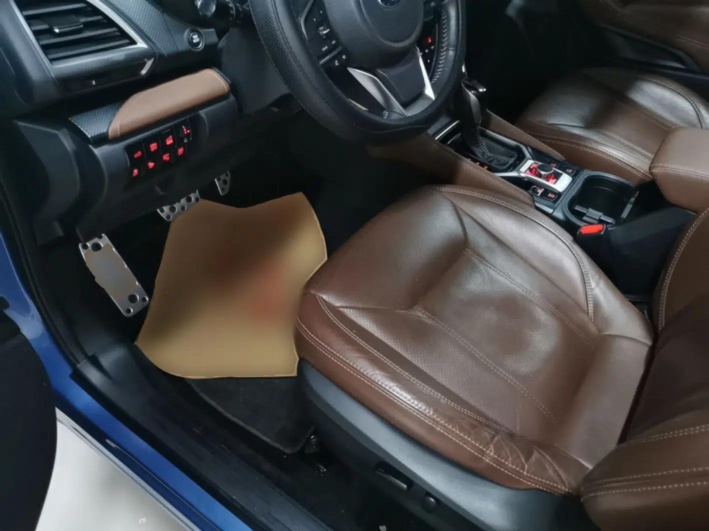 Subaru Forester 2019 2.0i Smart Engine Flagship Edition EyeSight — миниатюра 17