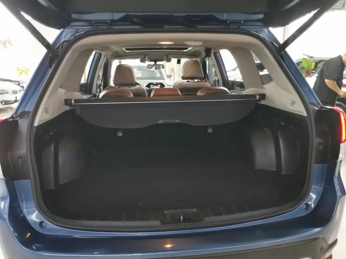 Subaru Forester 2019 2.0i Smart Engine Flagship Edition EyeSight — миниатюра 21