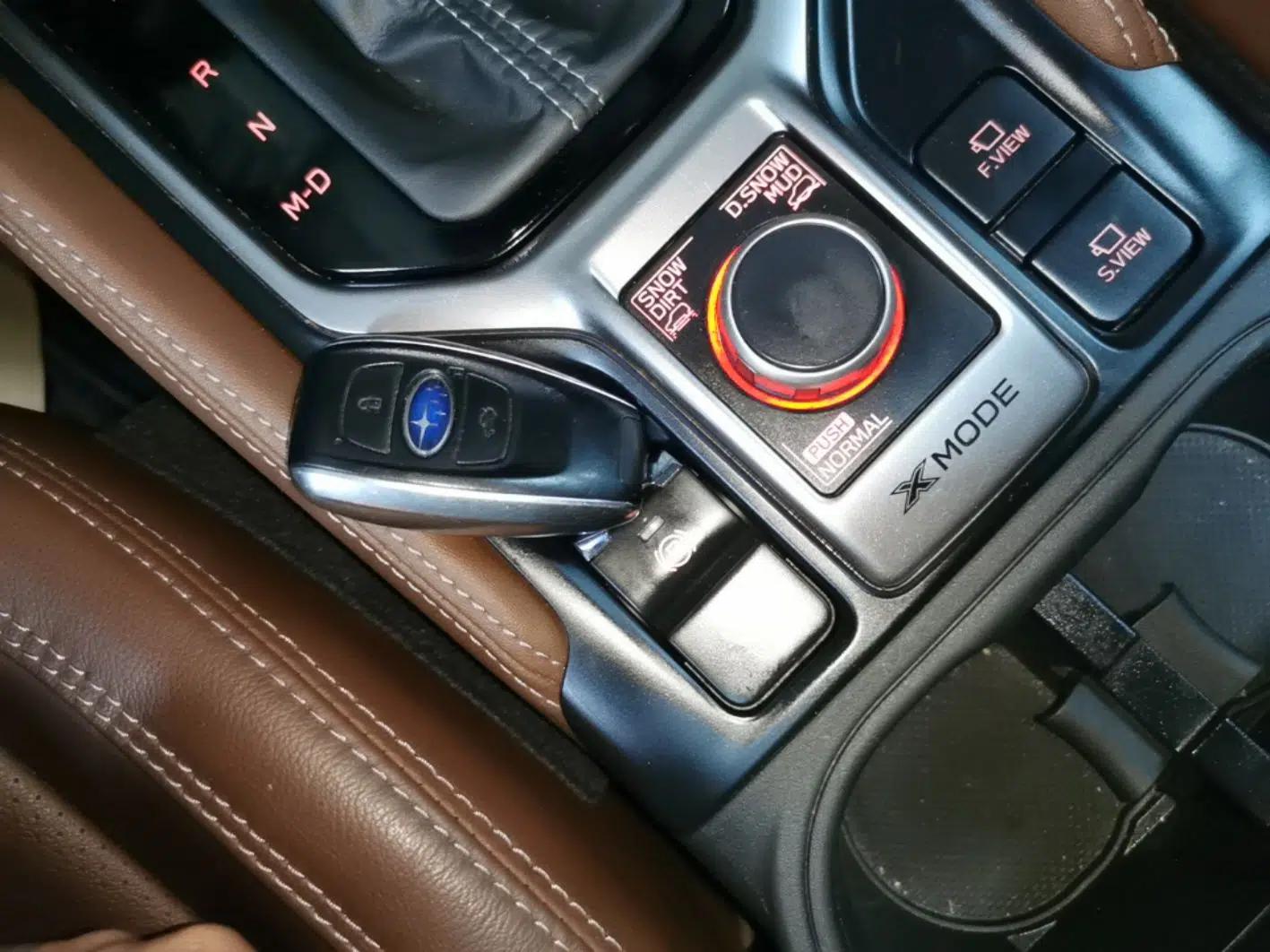 Subaru Forester 2019 2.0i Smart Engine Flagship Edition EyeSight — миниатюра 22