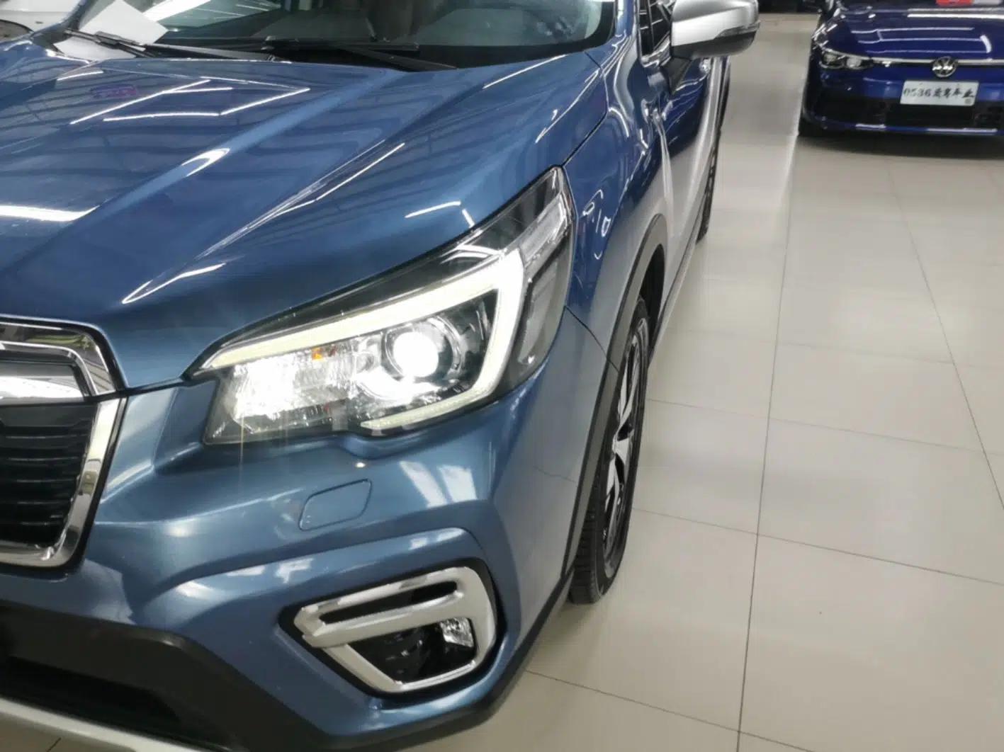 Subaru Forester 2019 2.0i Smart Engine Flagship Edition EyeSight — миниатюра 5