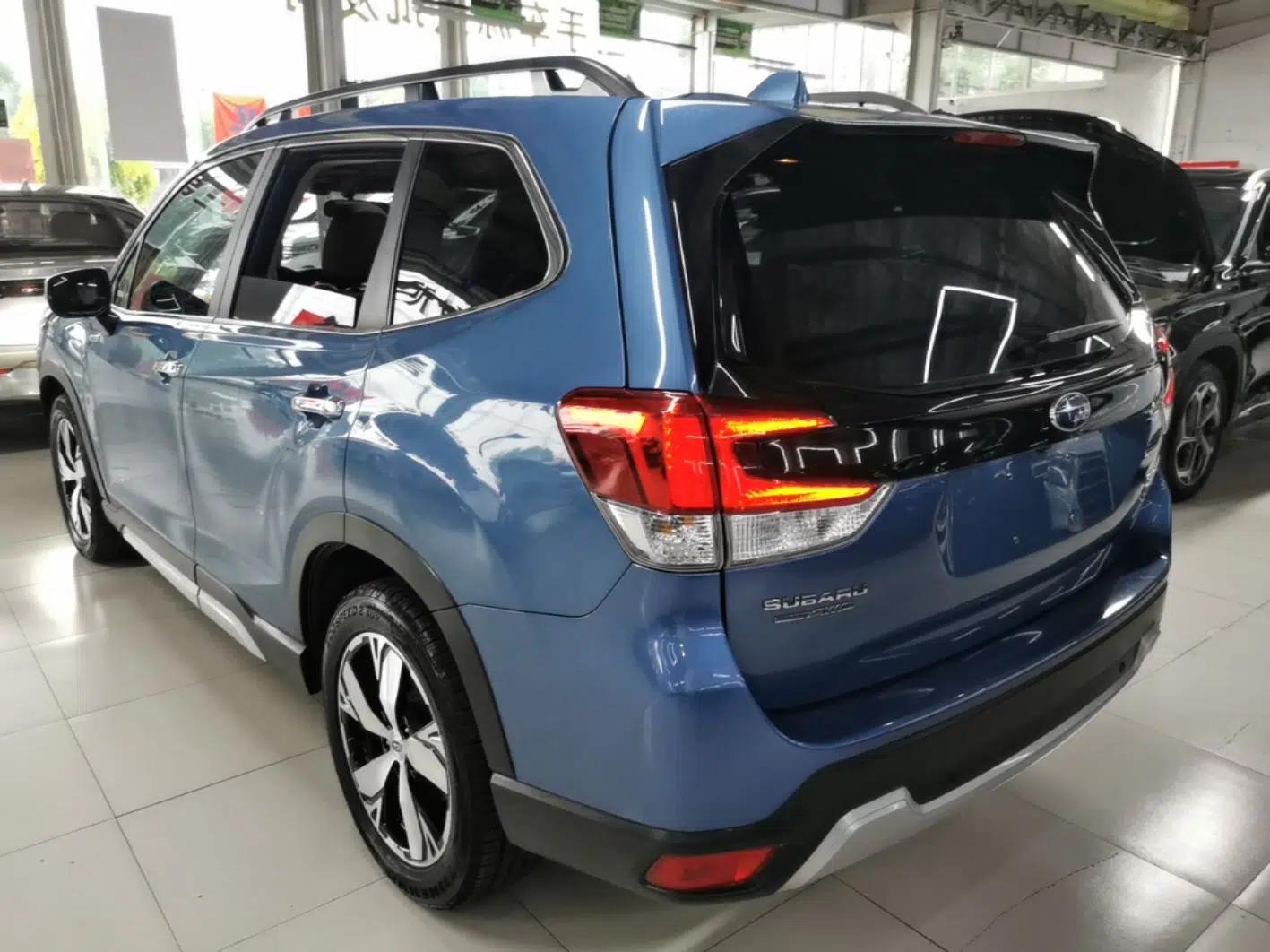 Subaru Forester 2019 2.0i Smart Engine Flagship Edition EyeSight — миниатюра 7