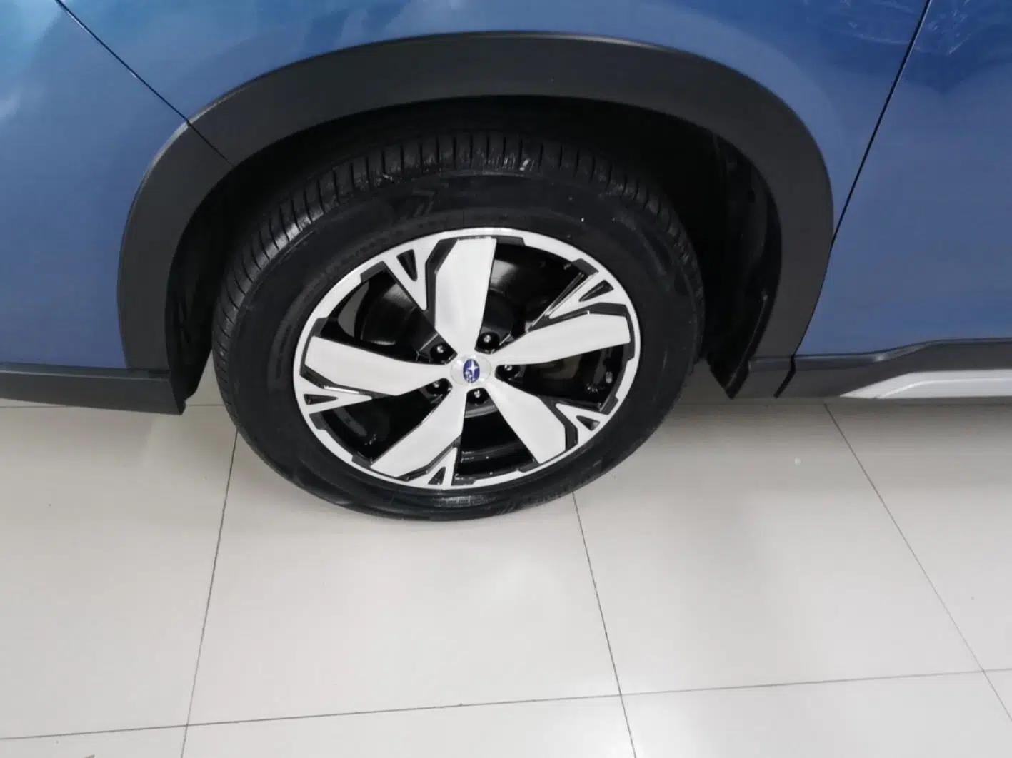 Subaru Forester 2019 2.0i Smart Engine Flagship Edition EyeSight — миниатюра 9