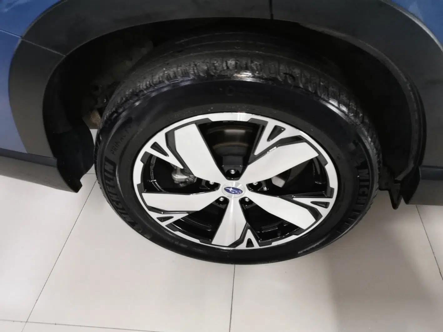 Subaru Forester 2019 2.0i Smart Engine Flagship Edition EyeSight — миниатюра 10