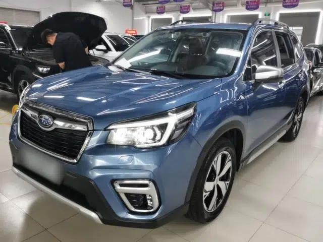 Subaru Forester 2019 2.0i Smart Engine Flagship Edition EyeSight