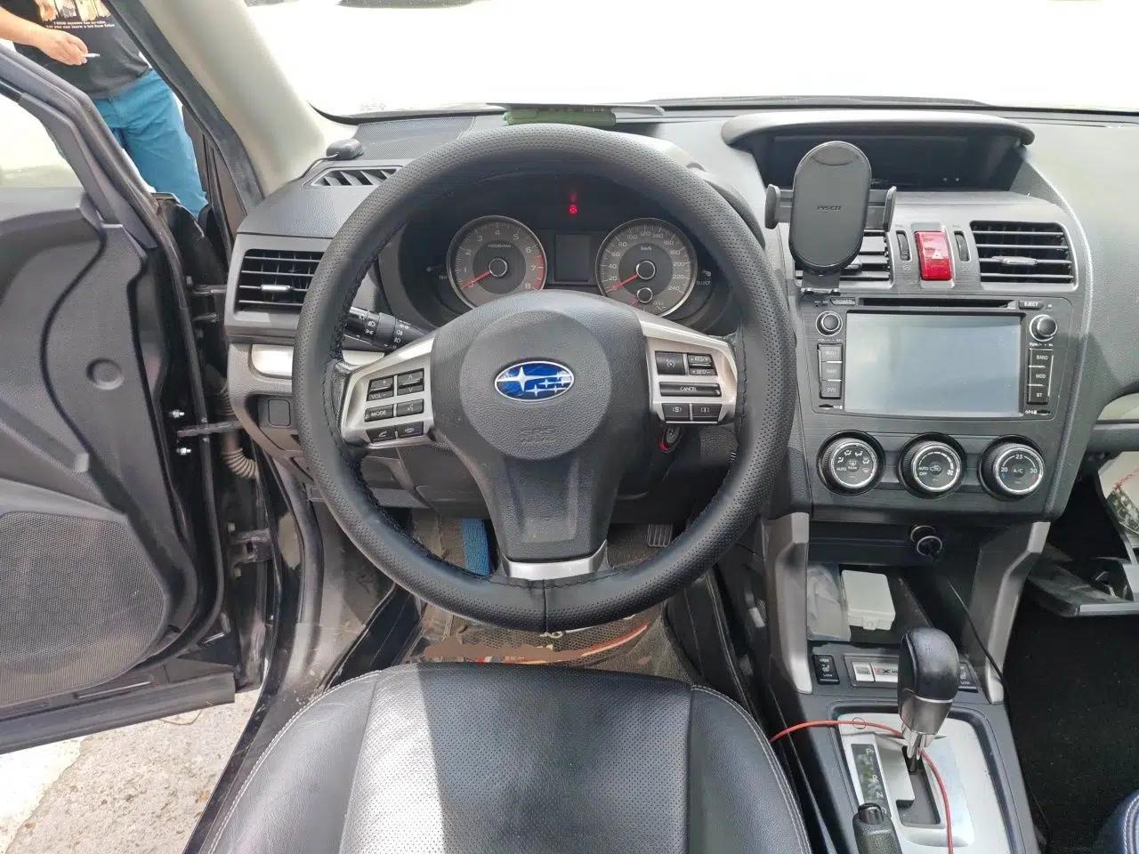 Subaru Forester 2014 2.0i Automatic Luxury Edition — миниатюра 11