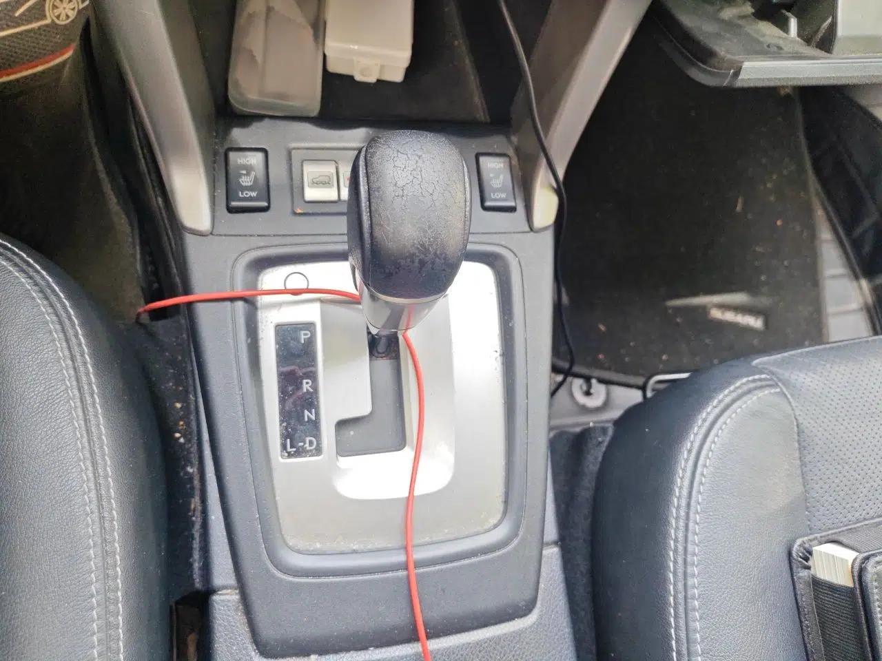 Subaru Forester 2014 2.0i Automatic Luxury Edition — миниатюра 15