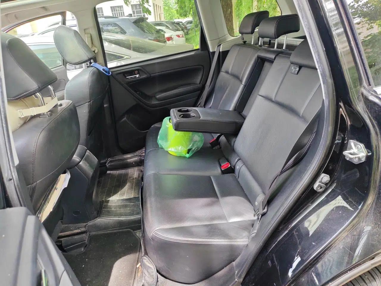 Subaru Forester 2014 2.0i Automatic Luxury Edition — миниатюра 18