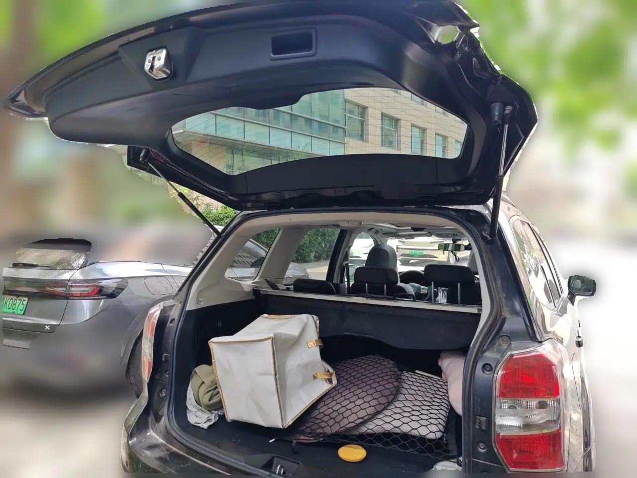 Subaru Forester 2014 2.0i Automatic Luxury Edition — миниатюра 20