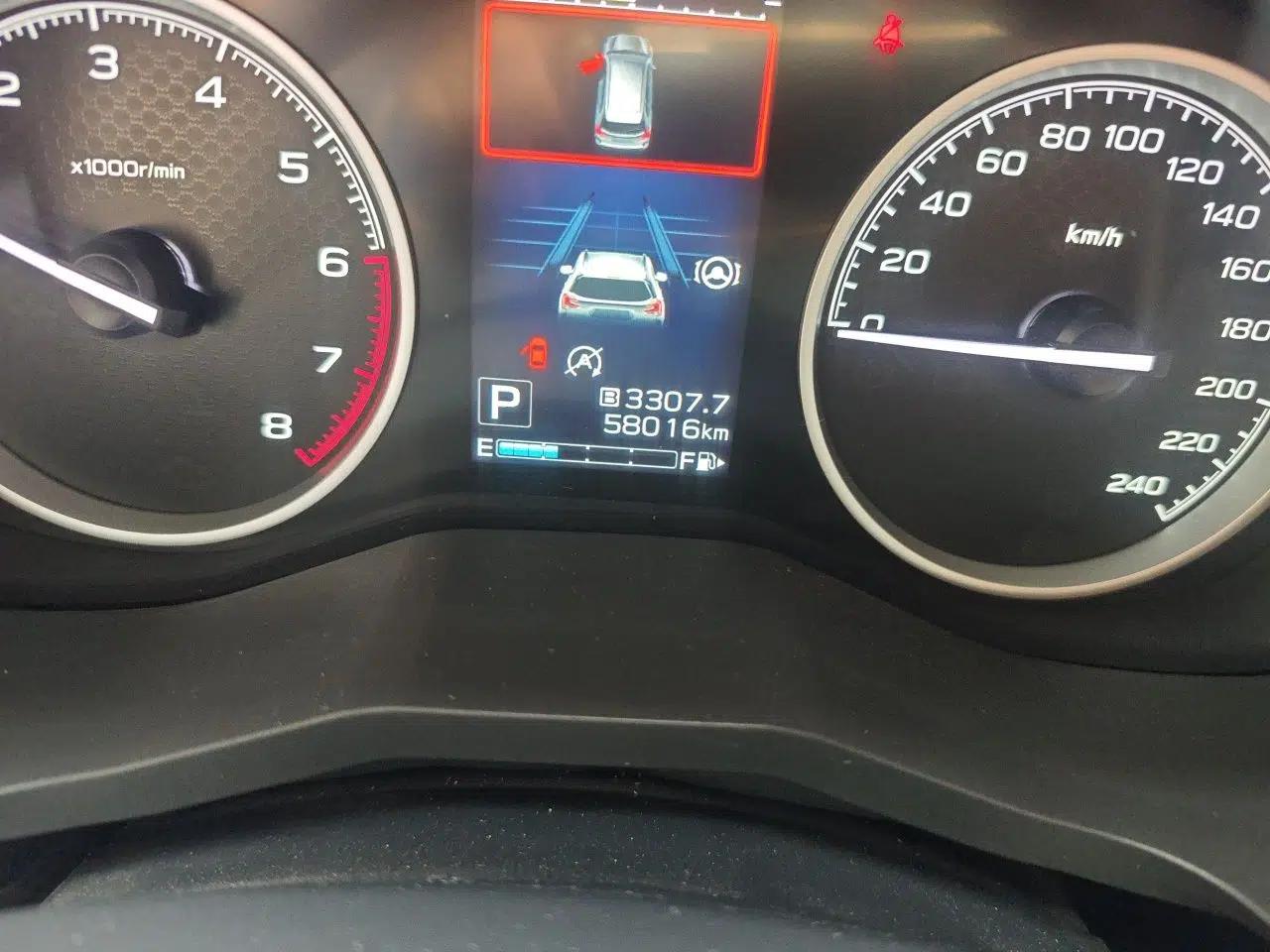 Subaru Forester 2022 2.0i AWD Luxury Edition EyeSight — миниатюра 13