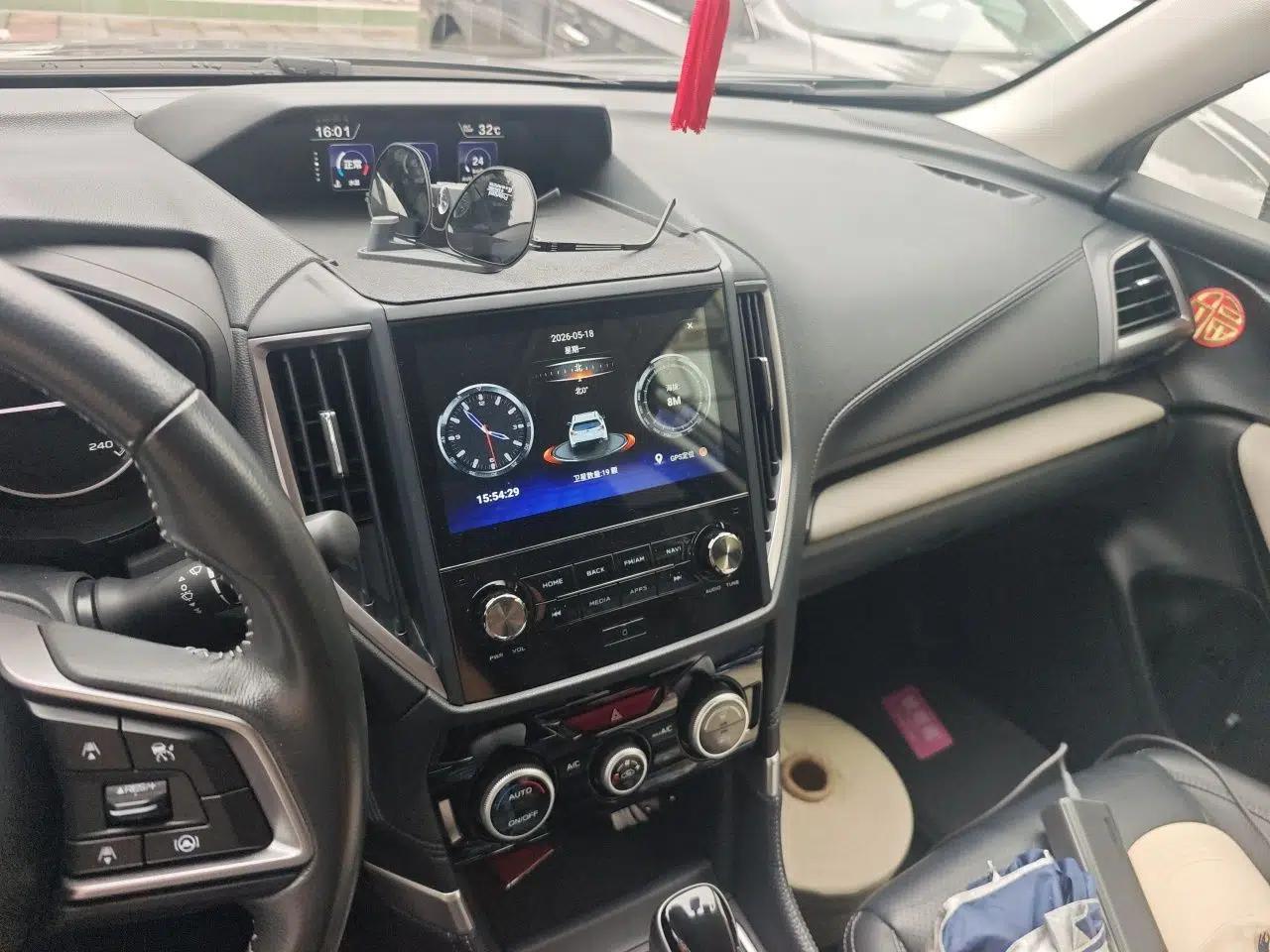 Subaru Forester 2022 2.0i AWD Luxury Edition EyeSight — миниатюра 14
