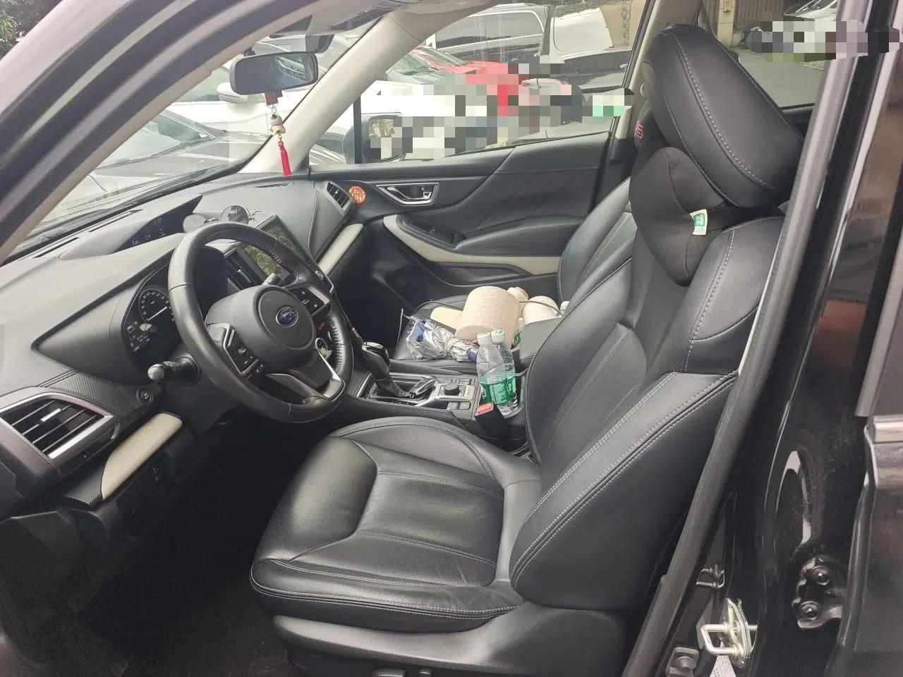 Subaru Forester 2022 2.0i AWD Luxury Edition EyeSight — миниатюра 16