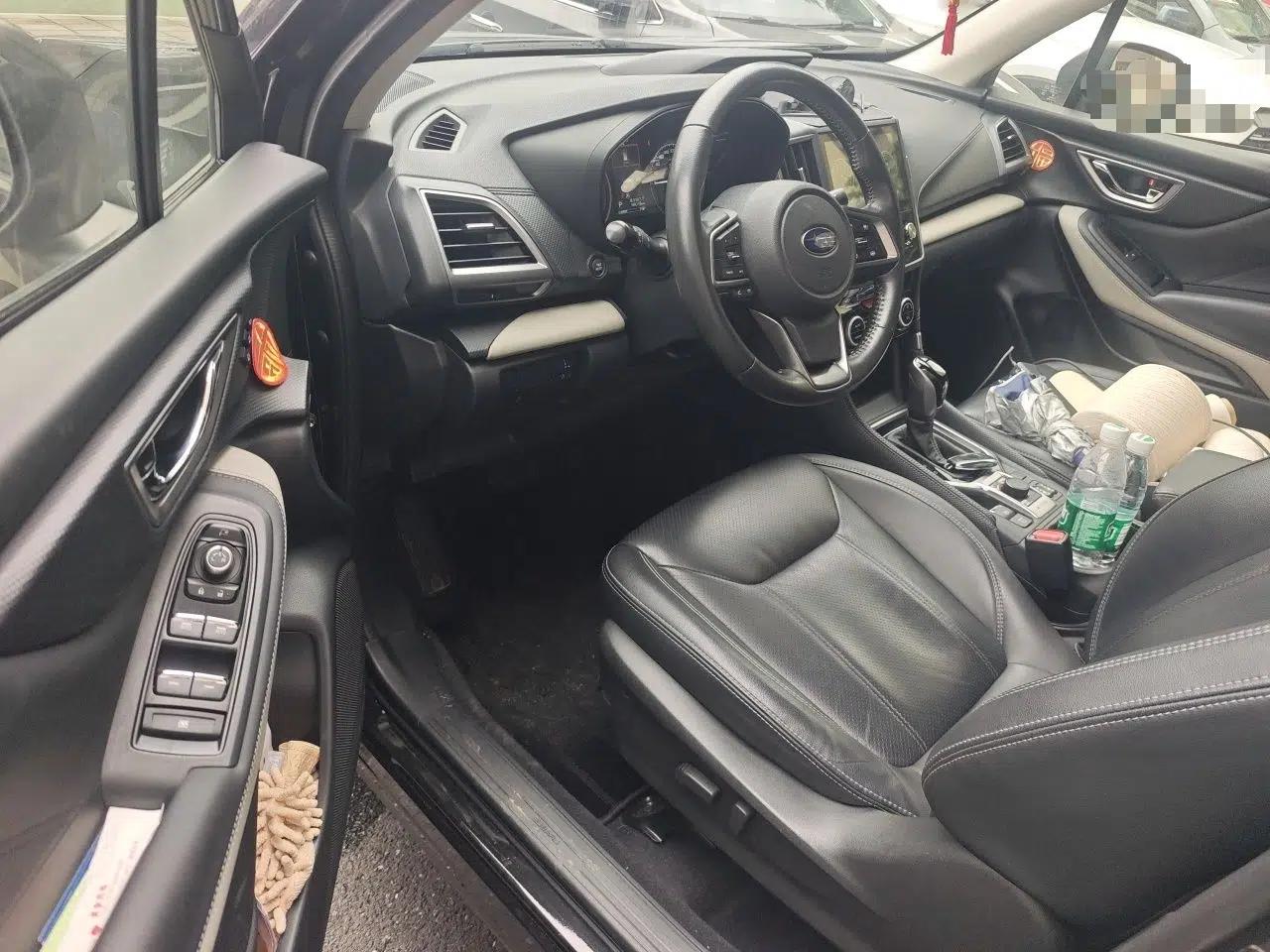 Subaru Forester 2022 2.0i AWD Luxury Edition EyeSight — миниатюра 17