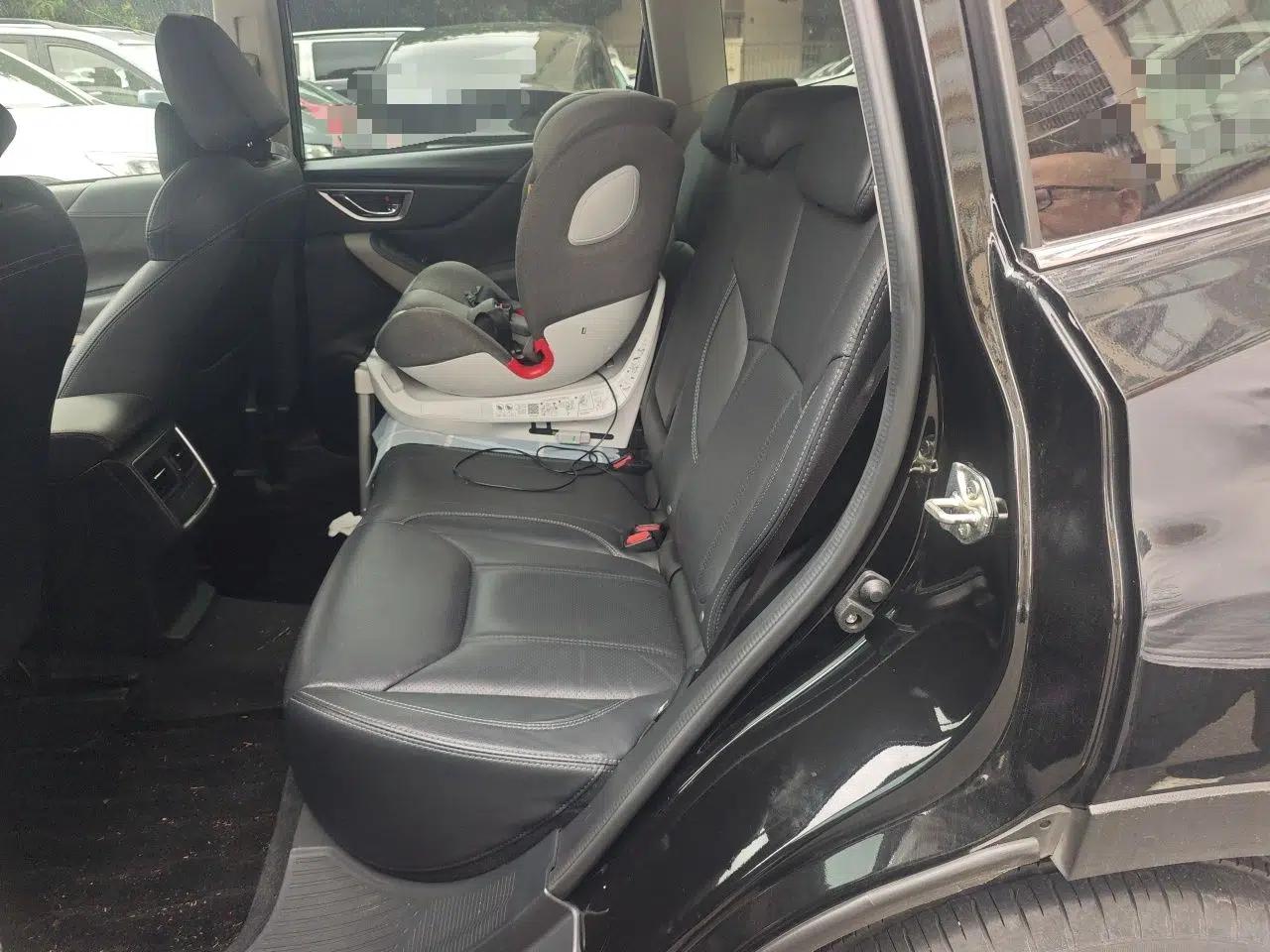 Subaru Forester 2022 2.0i AWD Luxury Edition EyeSight — миниатюра 18