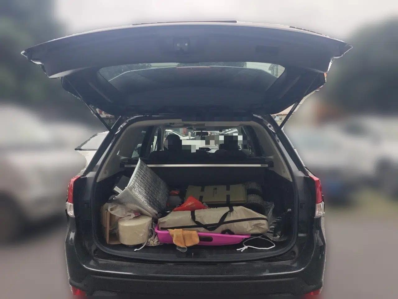Subaru Forester 2022 2.0i AWD Luxury Edition EyeSight — миниатюра 20