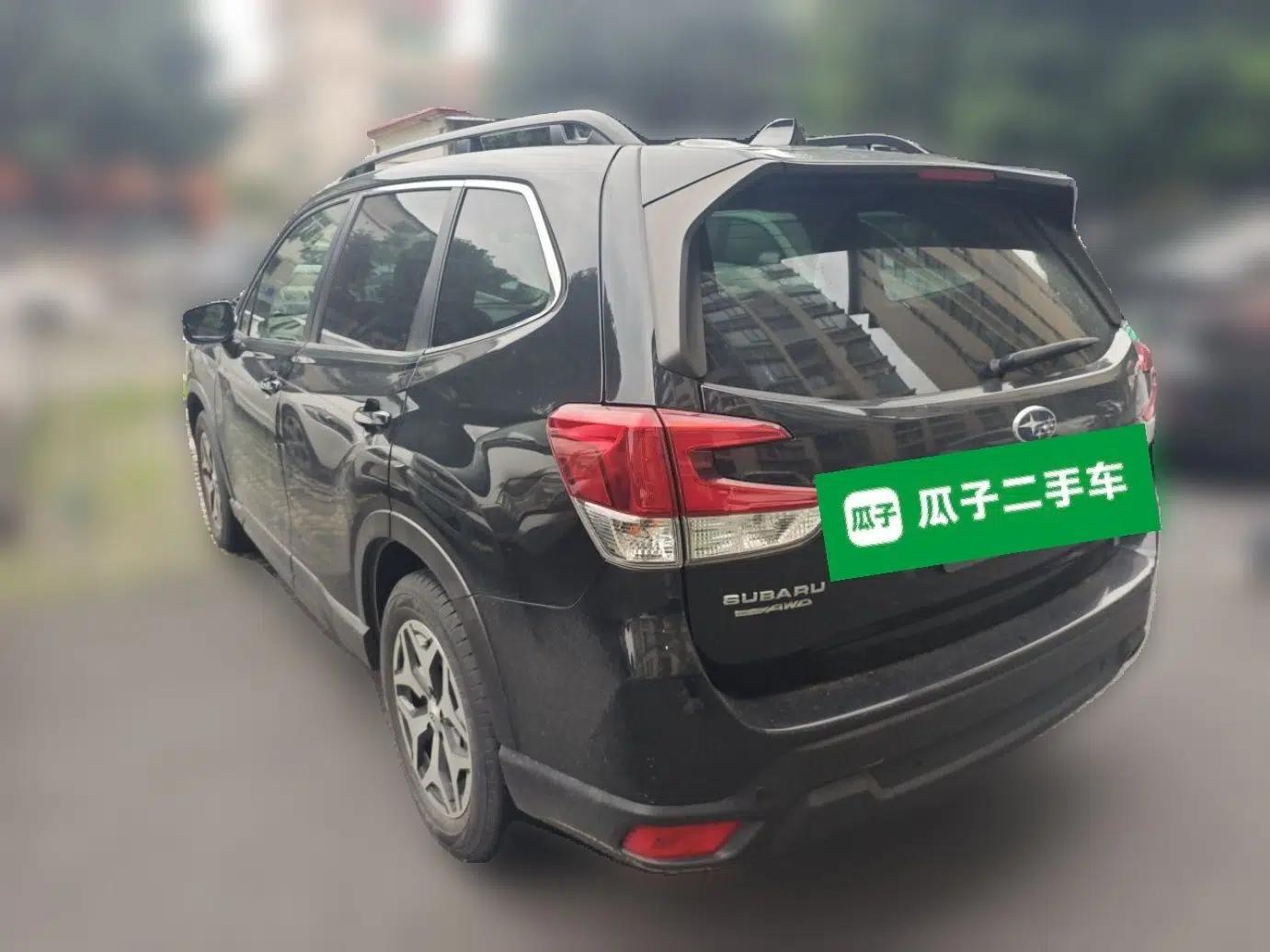 Subaru Forester 2022 2.0i AWD Luxury Edition EyeSight — миниатюра 4