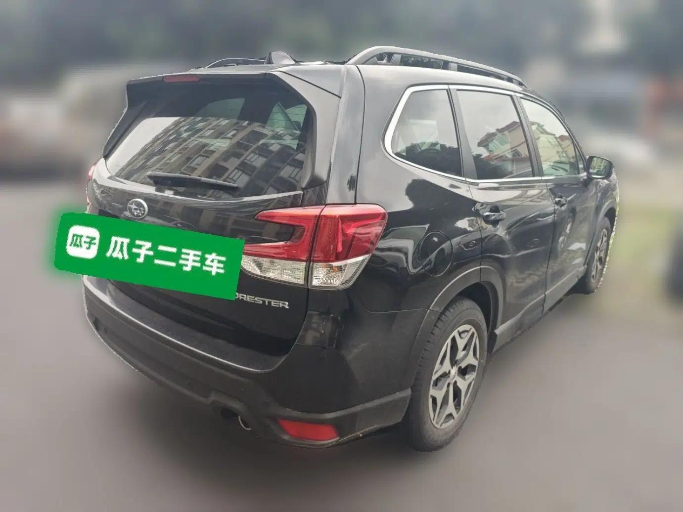 Subaru Forester 2022 2.0i AWD Luxury Edition EyeSight — миниатюра 6