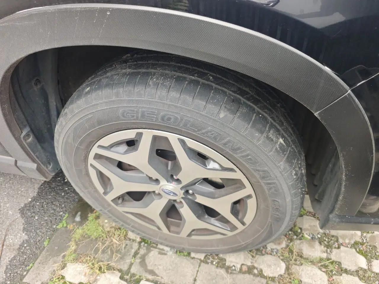 Subaru Forester 2022 2.0i AWD Luxury Edition EyeSight — миниатюра 8
