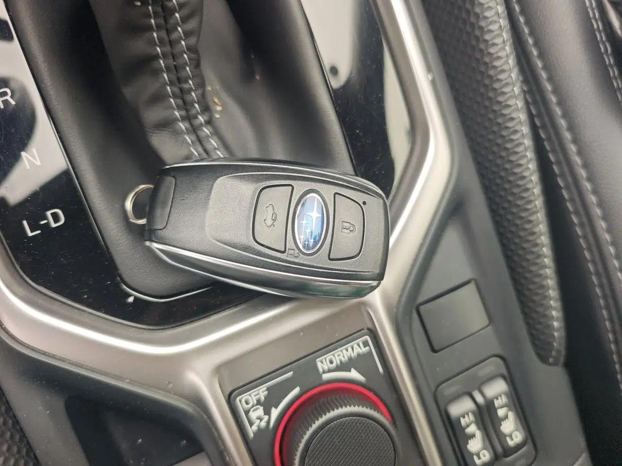 Subaru Forester 2022 2.0i AWD Luxury Edition EyeSight — миниатюра 9
