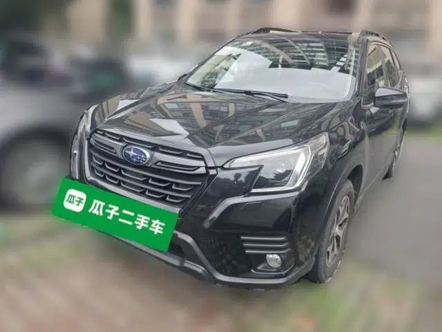 Subaru Forester 2022 2.0i AWD Luxury Edition EyeSight