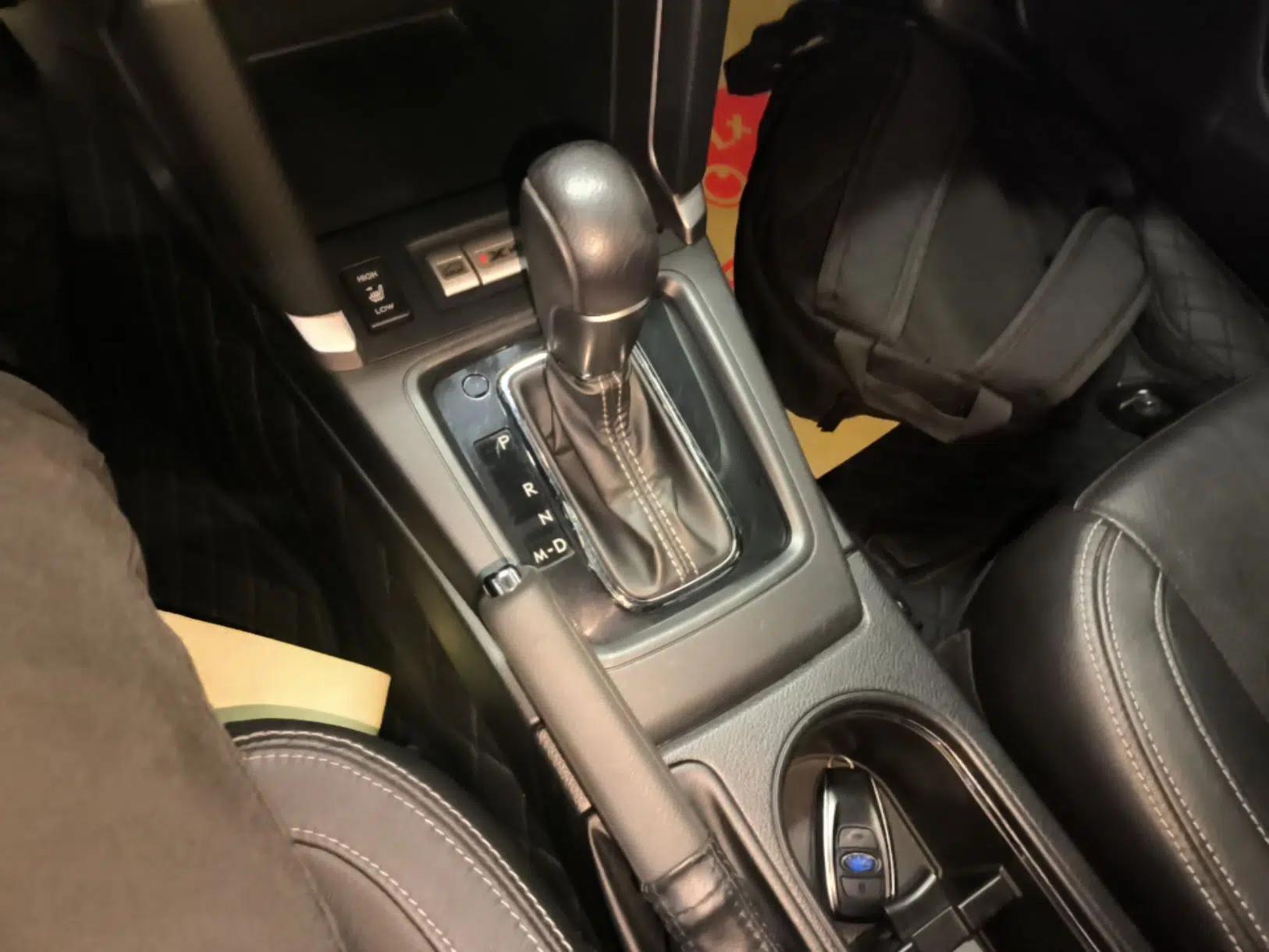 Subaru Forester 2016 2.5i Prestige Navigation Edition — миниатюра 17