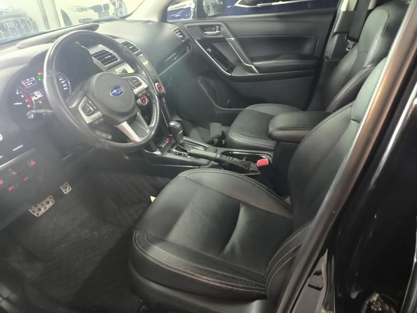 Subaru Forester 2016 2.5i Prestige Navigation Edition — миниатюра 18