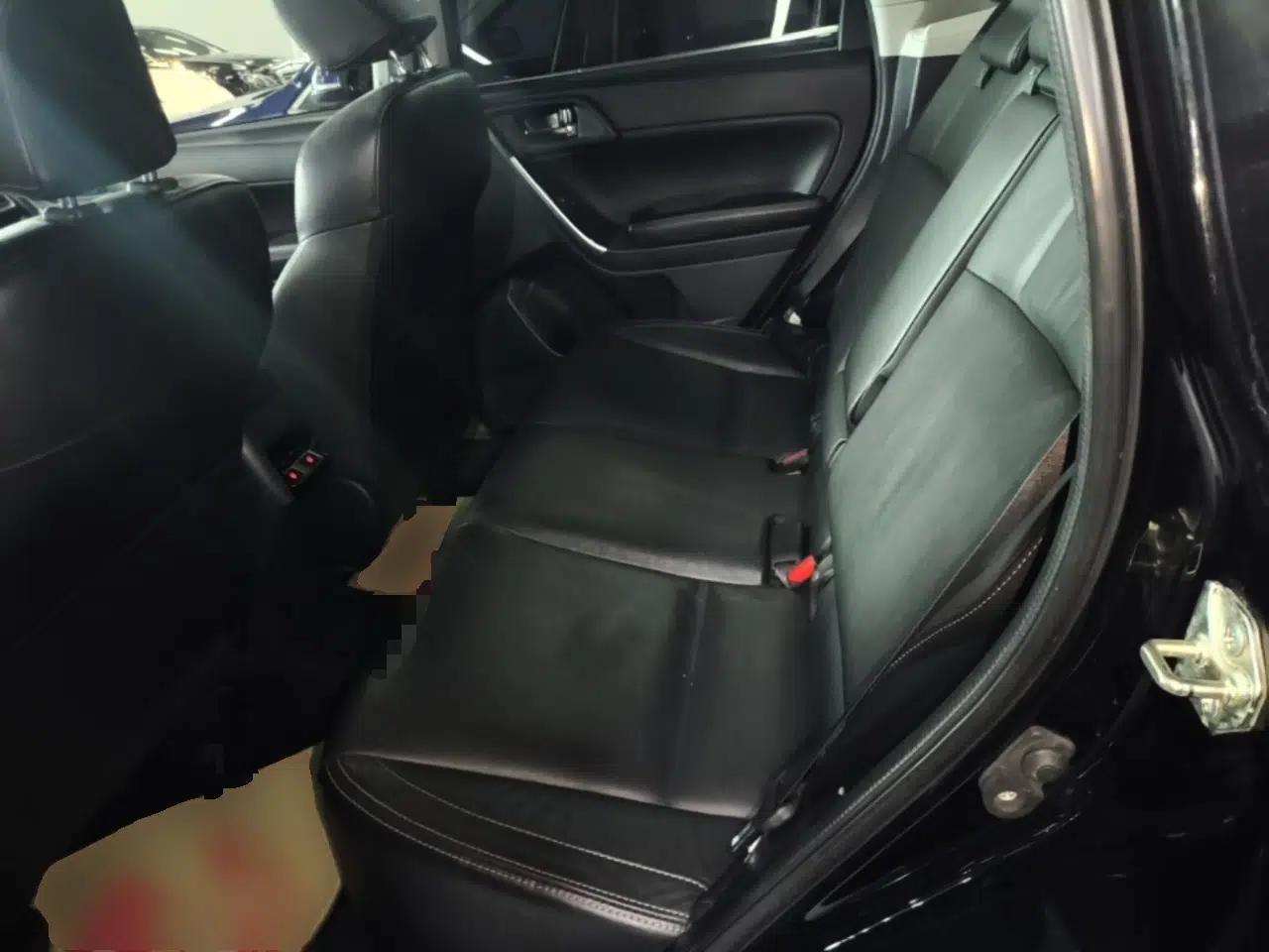 Subaru Forester 2016 2.5i Prestige Navigation Edition — миниатюра 20