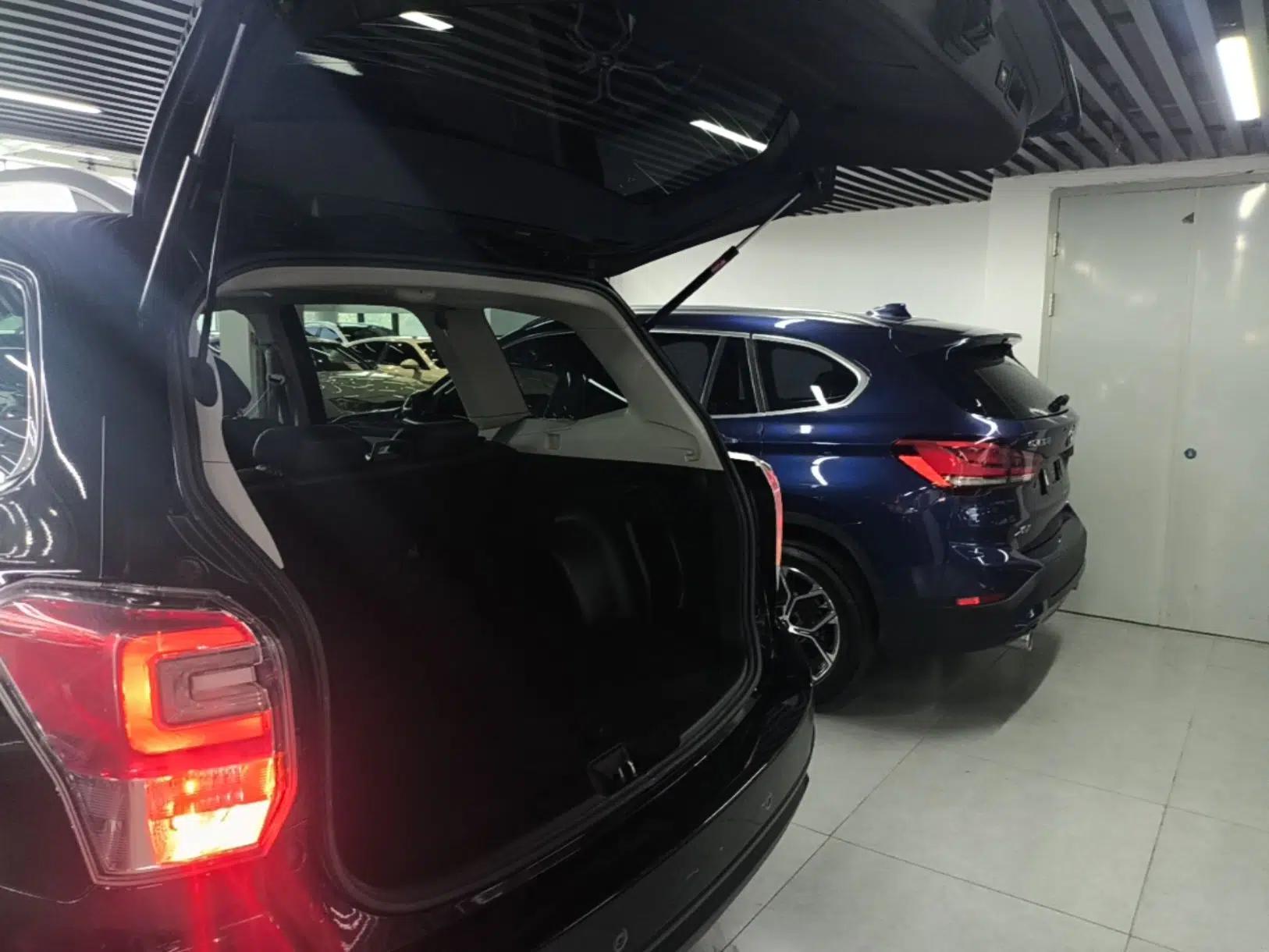 Subaru Forester 2016 2.5i Prestige Navigation Edition — миниатюра 22
