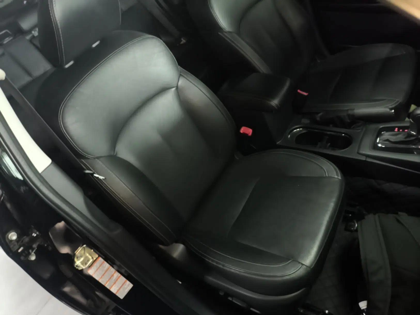 Subaru Forester 2016 2.5i Prestige Navigation Edition — миниатюра 23