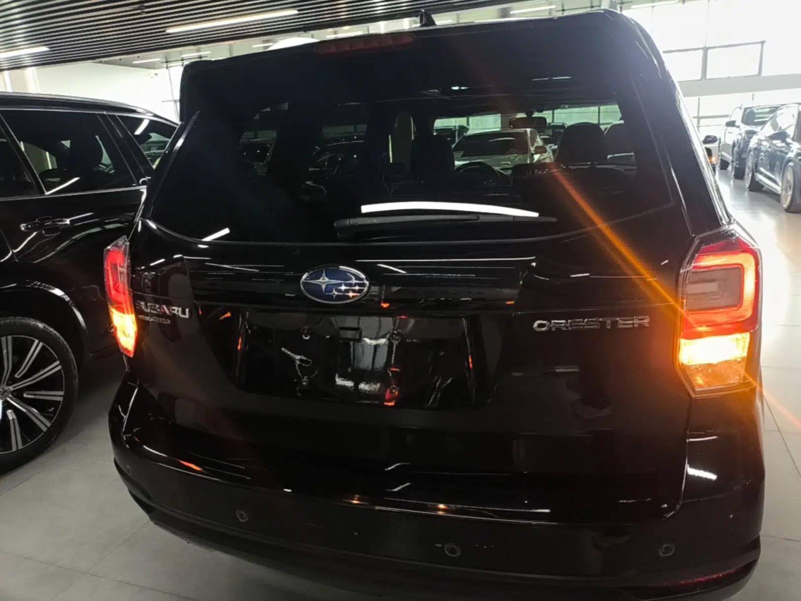 Subaru Forester 2016 2.5i Prestige Navigation Edition — миниатюра 5