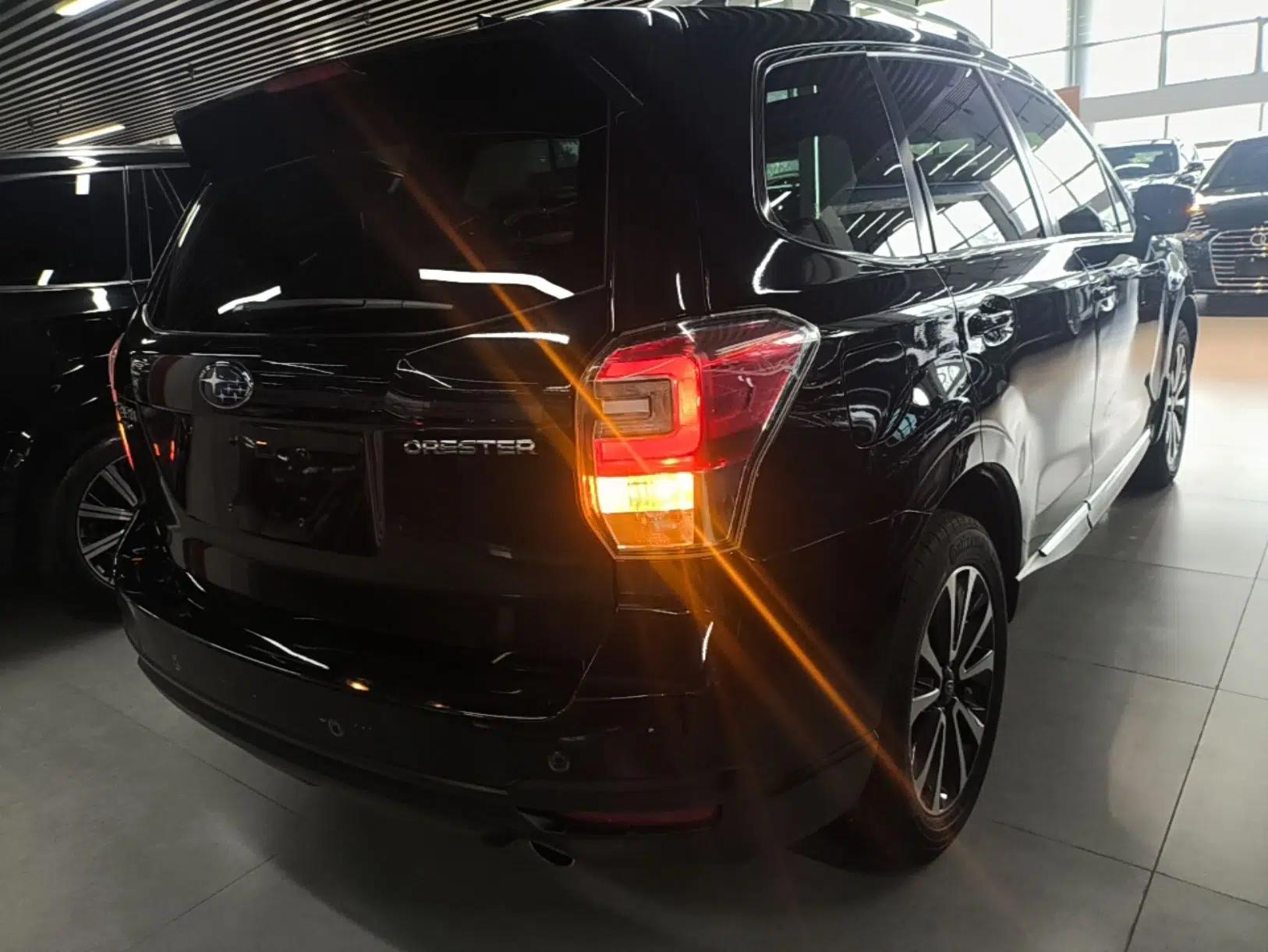 Subaru Forester 2016 2.5i Prestige Navigation Edition — миниатюра 6