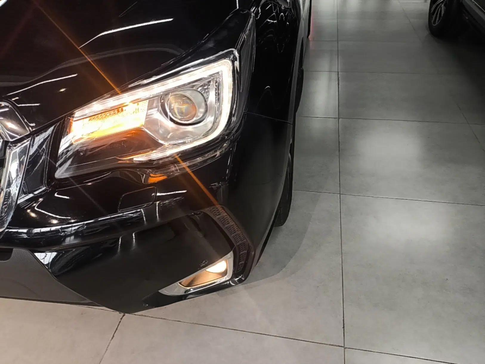 Subaru Forester 2016 2.5i Prestige Navigation Edition — миниатюра 9