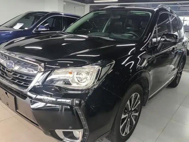 Subaru Forester 2016 2.5i Prestige Navigation Edition