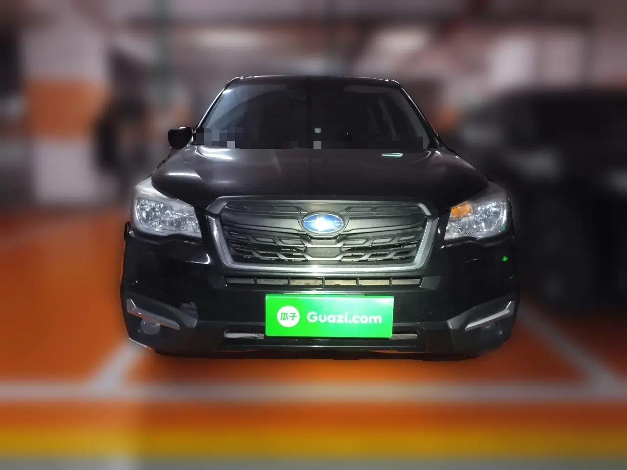Subaru Forester 2016 2.0i Luxury Navigation Edition — миниатюра 2