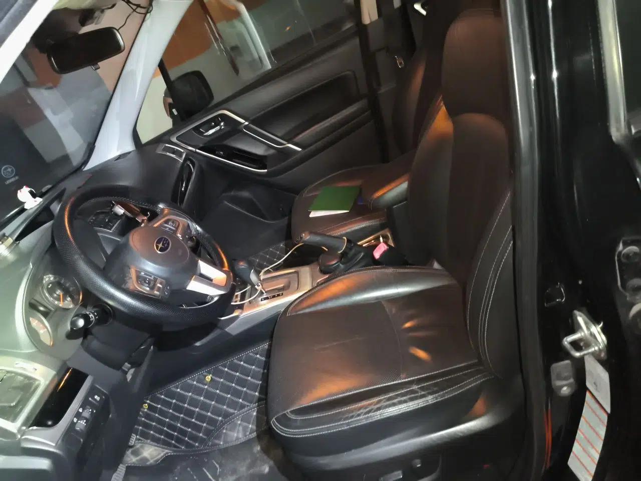 Subaru Forester 2016 2.0i Luxury Navigation Edition — миниатюра 16